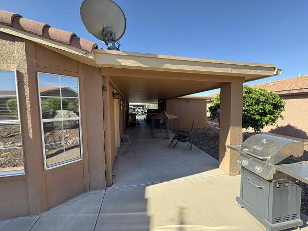 2001 Cavco Hopi  Manufactured Home