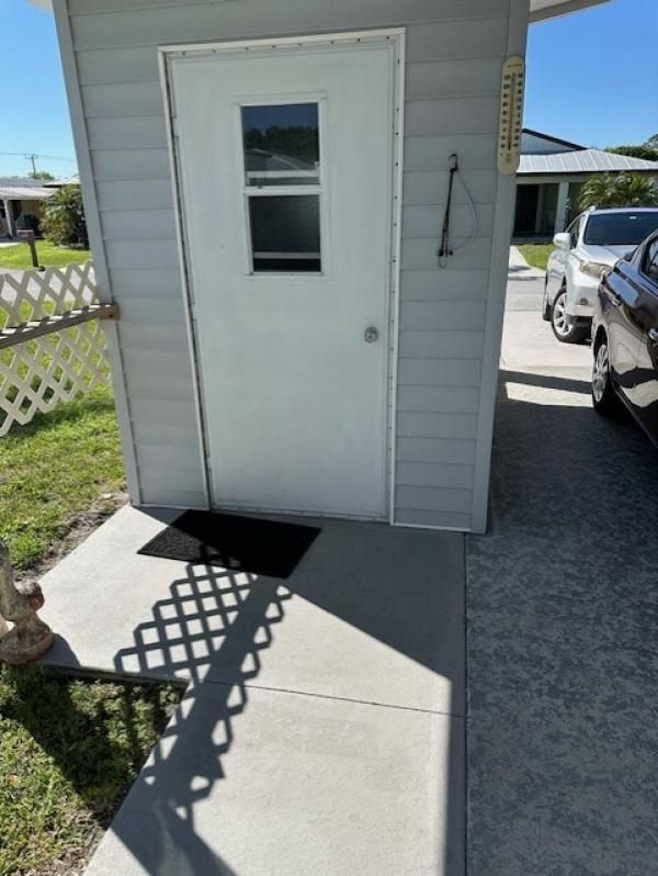 1991 Merit24 Mobile Home