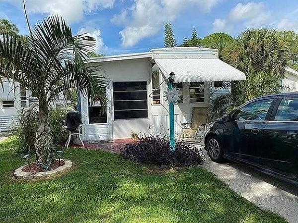 1998 Damo Mobile Home For Sale