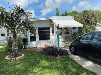 Mobile Home at 9455 108th Avenue, Lot 167 Vero Beach, FL 32967