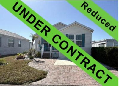 Mobile Home at 982 Cayman E Venice, FL 34285