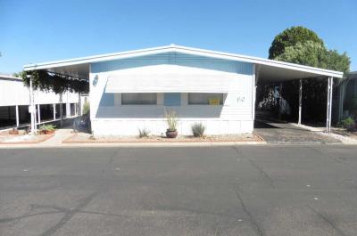 Mobile Home at 4550 N. Flowing Wells Rd., #90 Tucson, AZ 85705