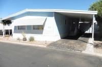 1973 Fleetwood Glenbrook Mobile Home