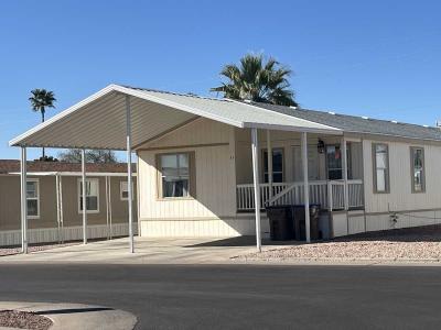 Photo 2 of 12 of home located at 9431 E Coralbell Ave, Lot 031 Mesa, AZ 85208