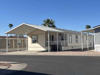 Photo 3 of 12 of home located at 9431 E Coralbell Ave, Lot 031 Mesa, AZ 85208