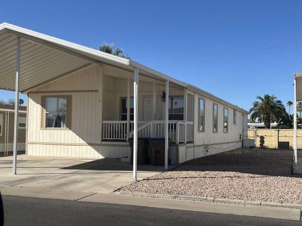 2010 CAVCO Mobile Home For Sale