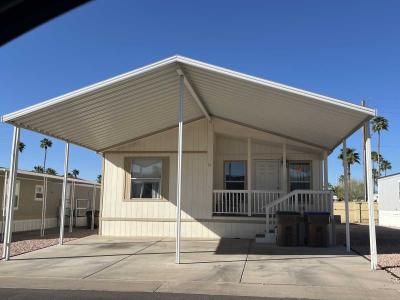 Photo 4 of 12 of home located at 9431 E Coralbell Ave, Lot 031 Mesa, AZ 85208