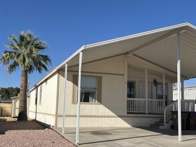 Photo 5 of 12 of home located at 9431 E Coralbell Ave, Lot 031 Mesa, AZ 85208