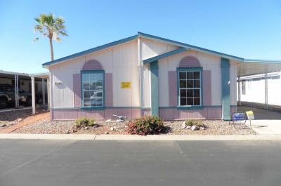 Mobile Home at 8401 S. Kolb Rd., #228 Tucson, AZ 85756