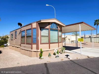 Mobile Home at 1150 N Delaware Drive, Lot 116 Apache Junction, AZ 85120