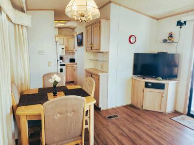 Photo 4 of 18 of home located at 1150 N Delaware Drive, Lot 116 Apache Junction, AZ 85120