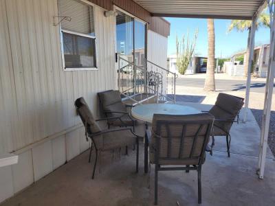 Photo 2 of 22 of home located at 1150 N Delaware Drive, Lot 63 Apache Junction, AZ 85120