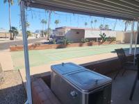 SPORTCRAFT Mobile Home