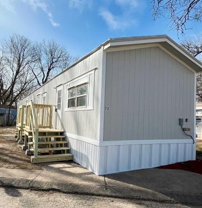 Mobile Home at 110 North Michigan Street, 73 Lawrence, KS 66044