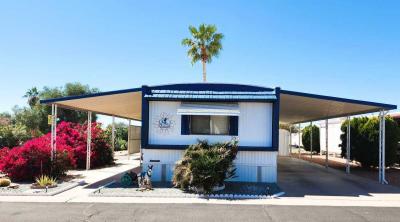 Mobile Home at 2420 W 5th Ave, Lot 30 Apache Junction, AZ 85120