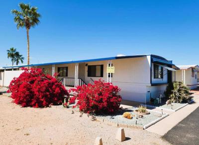 Photo 2 of 13 of home located at 2420 W 5th Ave, Lot 30 Apache Junction, AZ 85120