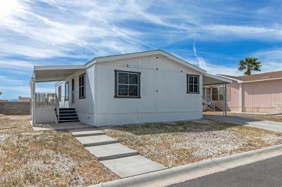 Mobile Home at 2485 W. Wigwam Ave. Las Vegas, NV 89123