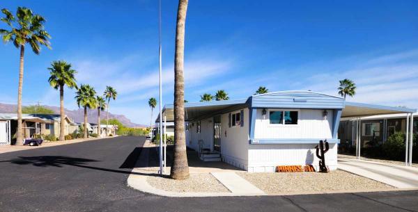 ELKHORN Mobile Home For Sale