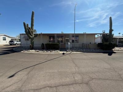 Mobile Home at 101 W River Rd #278 Tucson, AZ 85704
