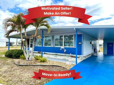 Mobile Home at 544 Montego Lane N Ellenton, FL 34222