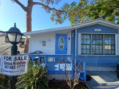 Mobile Home at 165 Kimberly St Sebastian, FL 32958
