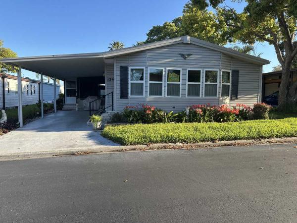 Photo 1 of 2 of home located at 795 County Rd 1 Lot 129 Palm Harbor, FL 34683