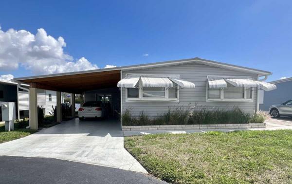 Photo 1 of 2 of home located at 327 3rd St Dr W Lot 13 Palmetto, FL 34221