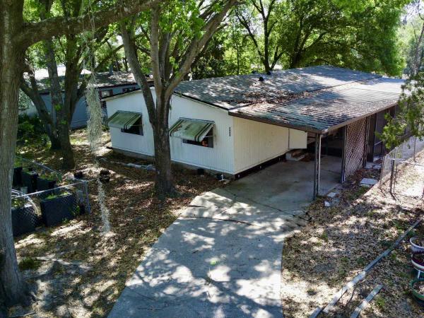 1986  Mobile Home For Sale