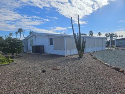 Photo 2 of 21 of home located at 661 S Hawes Rd Lot 59 Mesa, AZ 85208