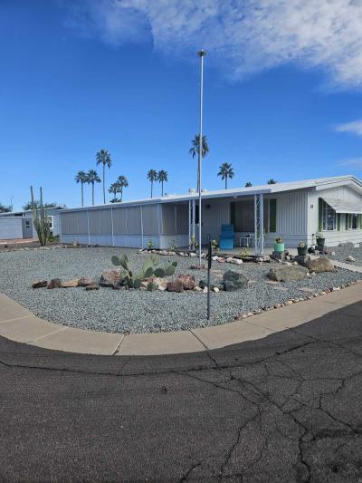 Photo 3 of 21 of home located at 661 S Hawes Rd Lot 59 Mesa, AZ 85208