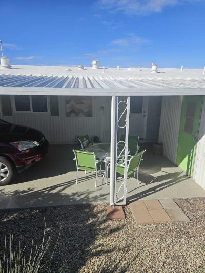 Photo 4 of 21 of home located at 661 S Hawes Rd Lot 59 Mesa, AZ 85208