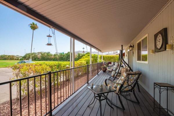 1971 Barrington Mobile Home For Sale