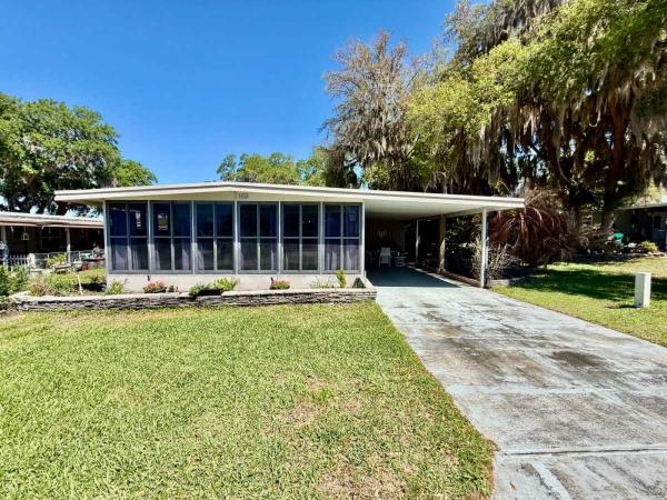 1981 FLEE Mobile Home For Sale