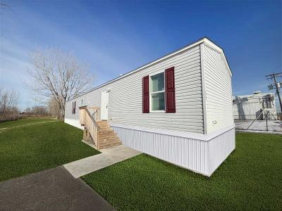 Mobile Home at 50 Glyndon Mhc Glyndon, MN 56547