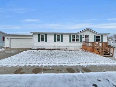 Mobile Home at 2500 Mann Rd., #310 Alpine Drive Clarkston, MI 48346