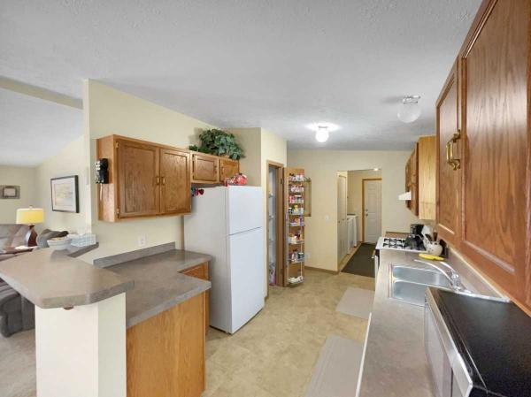 1995 American Homestar Manufactured Home