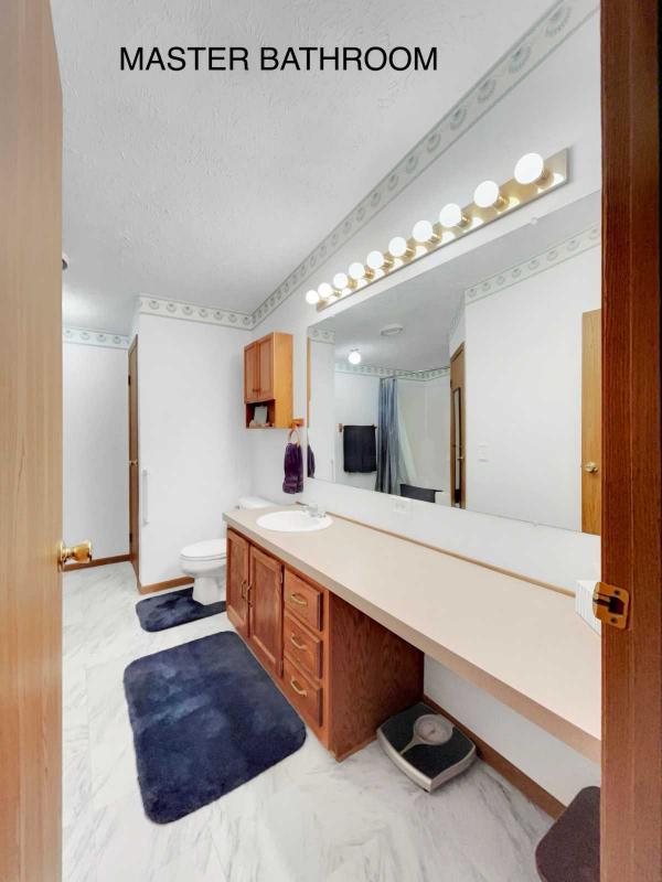 1995 American Homestar Manufactured Home