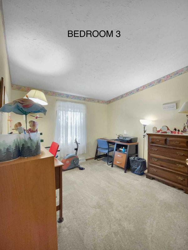 1995 American Homestar Manufactured Home