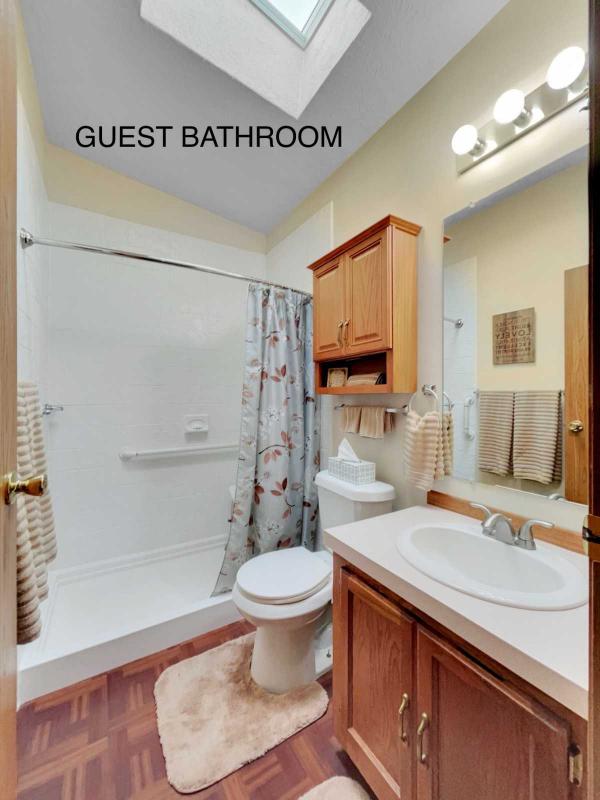 1995 American Homestar Manufactured Home