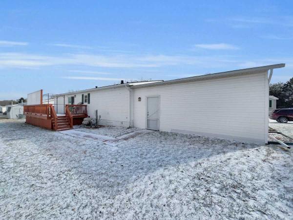 1995 American Homestar Manufactured Home