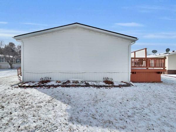 1995 American Homestar Manufactured Home