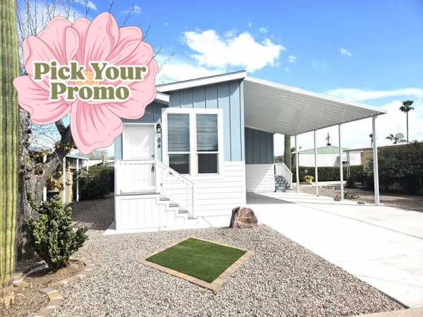 2026 Cavco/Durango Mobile Home For Sale