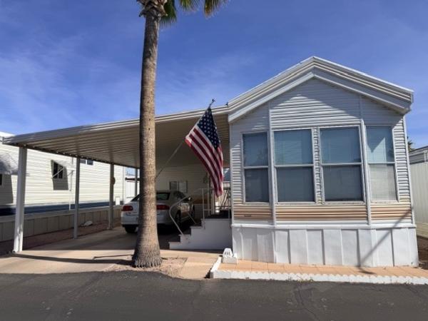 1994 Cavco Manufactured Home