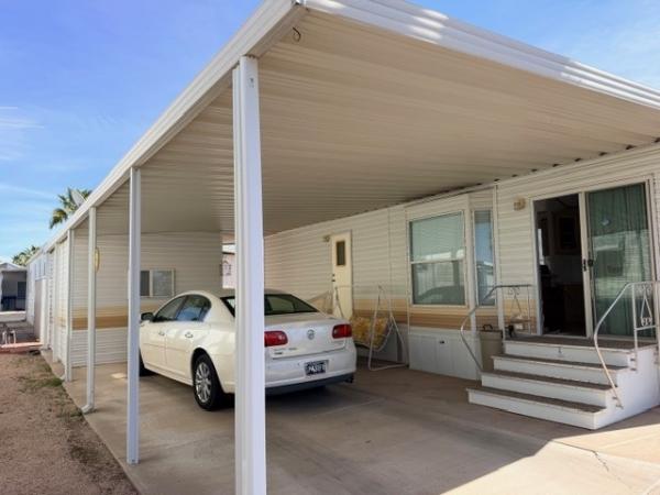1994 Cavco Manufactured Home