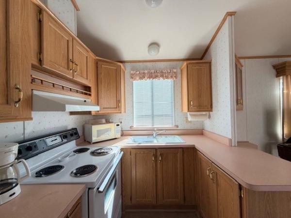 1994 Cavco Manufactured Home