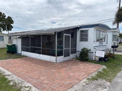 Mobile Home at 691 Hackney Road Lot #C023 Melbourne, FL 32901