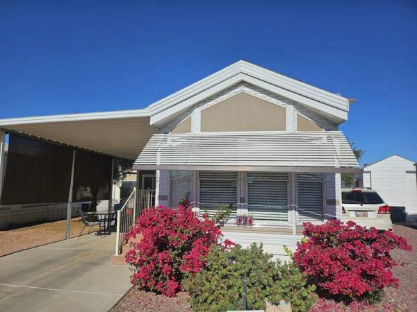 1991 Cavco Manufactured Home