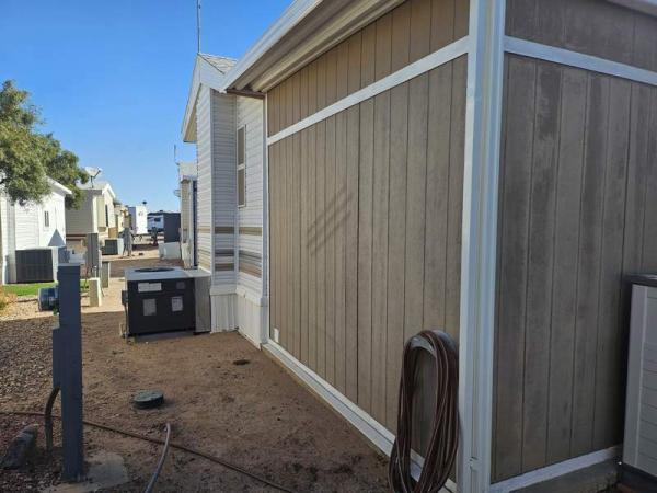 1991 Cavco Manufactured Home