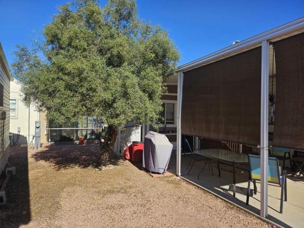 1991 Cavco Manufactured Home