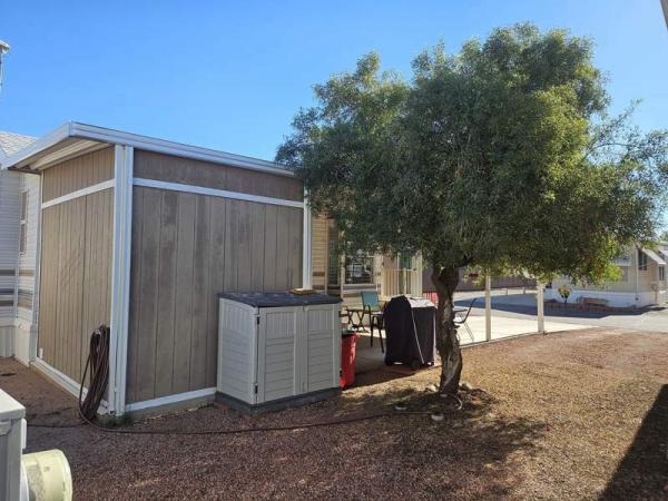 1991 Cavco Manufactured Home